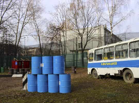 База «Долгобродская 43» (Минск)