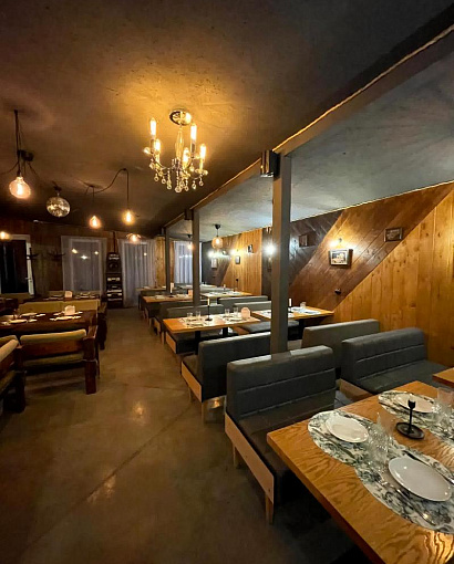 Кафе-бар "2-я смена"