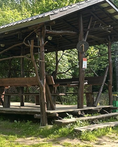 Беседки в Минске