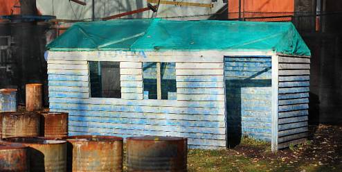 База "Долгобродская, 43" (Минск)