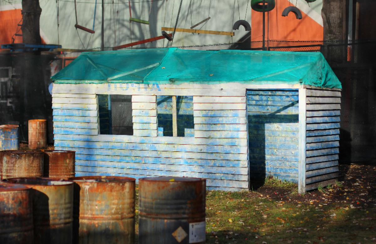 База "Долгобродская, 43" (Минск)